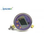 Digital water pressure gauge and data logger for pressure weight 0.6Kg with 4.2V rechargeable lithium battery for sale