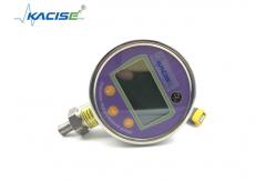 China GXPS201C Precision Digital Pressure Gauge 5 Digit Dynamic Display 3.6V Lithium Battery supplier