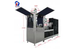 China Automatic Liquid Oil Hard Gelatin Capsule Encapsulating Production Machines supplier
