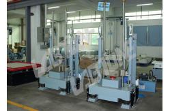 China MIL-STD-810F Standard Shock Test Machine For Home Appliances Impact Testing supplier