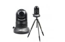 China 4G Android Mini Surveillance Ball Camera 4X Optical Zoom Outdoor Waterproof supplier