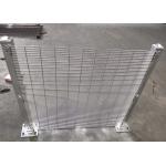 Anti-Climb, Anti-Cut, Corrosion Resistance 358 High Security Fence