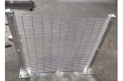 China Anti-Climb, Anti-Cut, Corrosion Resistance 358 High Security Fence supplier