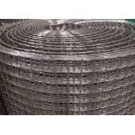 Construction 1 Inch 1mx30m Electro Galvanized Welded Wire Mesh for sale