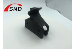 China Stainless Steel Material 4340 Clamp Castings Black Phosphate Surface Process supplier