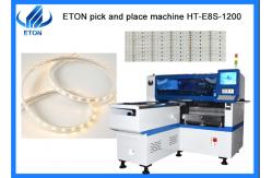 China 0.5M 1M LED Strip Making Machine Min 0402 Components SMT Placement Machine supplier