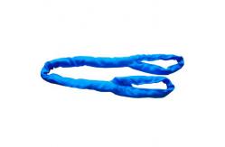 China 1.7m Webbing Sling Eye And Eye supplier