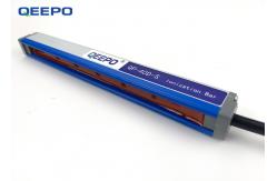 China 40D Anti Static Ionizer Bar 1KV Micro Eliminator Electrostatic supplier