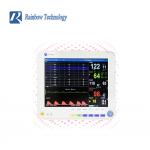 12.1 Inch Maternal Fetal Monitor Color TFT Display Portable Hospital Equipment for sale