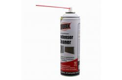 China Aeropak Foaming AC Coil Cleaner 500 Ml DME Condenser Spray supplier