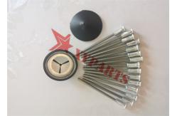 China M3x70mm Bimetallic Weld Pins With Self Locking Washers For Marine Insulation Board supplier