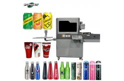 China 1200DPI Rotary Inkjet Printer Waterproof OEM In Inkjet Printing supplier