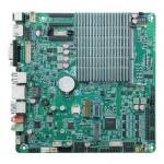MINI ITX AIO Industrial Embedded Motherboard For Automation AX641 V1.2 for sale