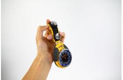 China Mountain Climbing Altimeter Barometer Compass Thermometer Dimater 60mm supplier