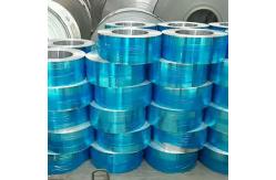 China 2B Surface 2mm Stainless Steel Cold Rolled Coil For Industry supplier