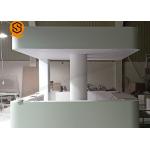 Solid Surface Large Bar Counter Scratch Resistant ISO Certificate for sale