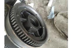 China Double Flange Crane Parts Sky Wheels T Shape H Shape Heavy Duty supplier