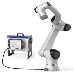 Pick And Place Robot Arm Elfin E10 1300mm Reach For Assembly Robot for sale