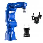 YASKAWA Robot With Robotiq Hand-E Adaptive Gripper 2F-85 And 2F-140 Gripper for sale