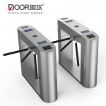 Stainless Steel Tripod Turnstile Gate Anti Tailgating For Outdoor for sale