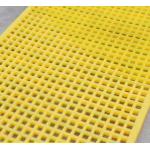 Minimum Aperture 3mm Tensioned Hook Polyurethane Screen Mesh for sale