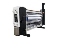 China Stacker Vibration Flexo Printer Slotter Die Cutter Fully Auto supplier
