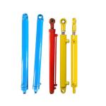 Compact Grain Trailer Cylinder 250 Bar Agriculture Spare Parts for sale