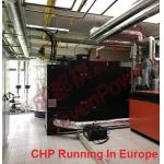 Continuous 50Hz 100KW Natural Gas Generator for sale