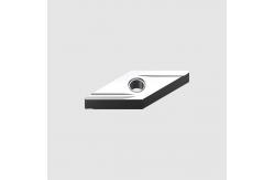 China Indexable Machining 40HRC Cermet Turning Inserts WNMG08 supplier