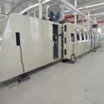 CE EAC Certified Carton Printing Slotting Die Cutting Machine Computerized for sale