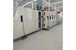 China Carton Box Flexo Printer Slotter Die Cutter Computerized supplier
