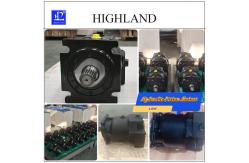 China Powerful Hydraulic Piston Motors Precision And Reliability For Industrial supplier