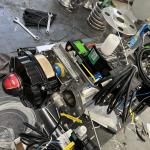 Lubricant Industries Pigging Pipe Cleaning Pigging Systems for sale