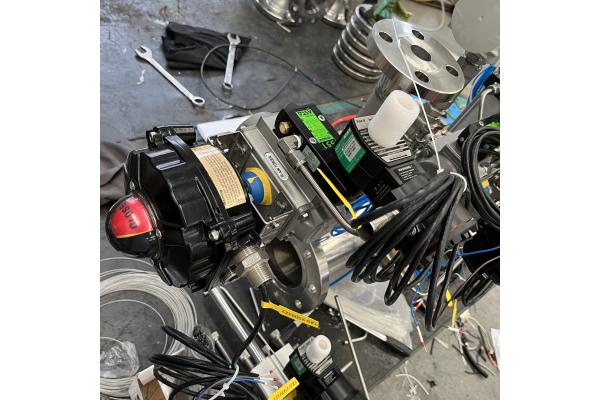 Lubricant Industries Pigging Pipe Cleaning Pigging Systems