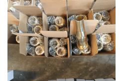 China 25m3/H Brass Frothy Dancing Fountain Jet Vertical Or Parabolic Water Spray supplier