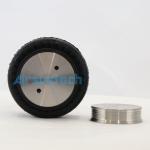 Compact Air Spring 1B5-510 with 1/4 NPTF Goodyear Air Fitting for sale