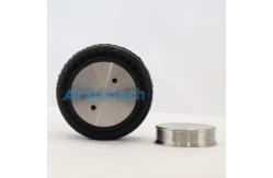 China Compact Air Spring 1B5-510 with 1/4 NPTF Goodyear Air Fitting supplier
