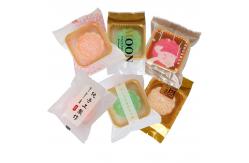 China Small scale biscuits factory supplying cranberry cookie small pocket cookies packing machine supplier