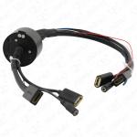 High Definition HDMI Signal Slip Rings for sale