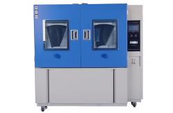 China Durable Sand Dust Settling Dust Test Chamber / IP Testing Equipment supplier