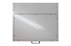 China 1U Rack Mount Keyboard Drawer With Touchpad Industrial Keyboard supplier