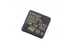 China Electronic Component Ic Chip Stm32 Stm32f103c8 Stm32f103 Stm32f103veh7 Stm32f103vet7tr Embedded Microcontrollers Stm32f103c8t6 supplier