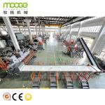 2000kg/h PET Bottle Washing Recycling Line Flake Washing System for sale