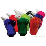 Foldable Water Bag Stand Up Pouch With Spout For Juice , Oil , Gel , Liquid for sale