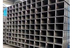 China Rectangular Steel Hollow Sections for Agricultural Machinery Grade S355JR supplier