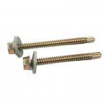 316 Stainless Steel Self Drilling Screws Grade 10.8 Machine Use ODM for sale