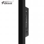 46Inch FHD Indoor Video Wall 2x2 3.5mm Bezel with aluminum bracket