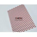 Decorative Facade Expanded Aluminium Mesh Powder Coated Screens