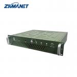 15KM IP66 Long Range Wireless Video Transmitter And Receiver Outdoor 2U Rack Mounted MESH Integrated for sale