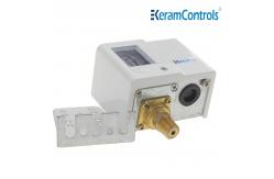 China Keram Controls Adjustabe Pressure Switches Sensor For Pressure Monitoring supplier
